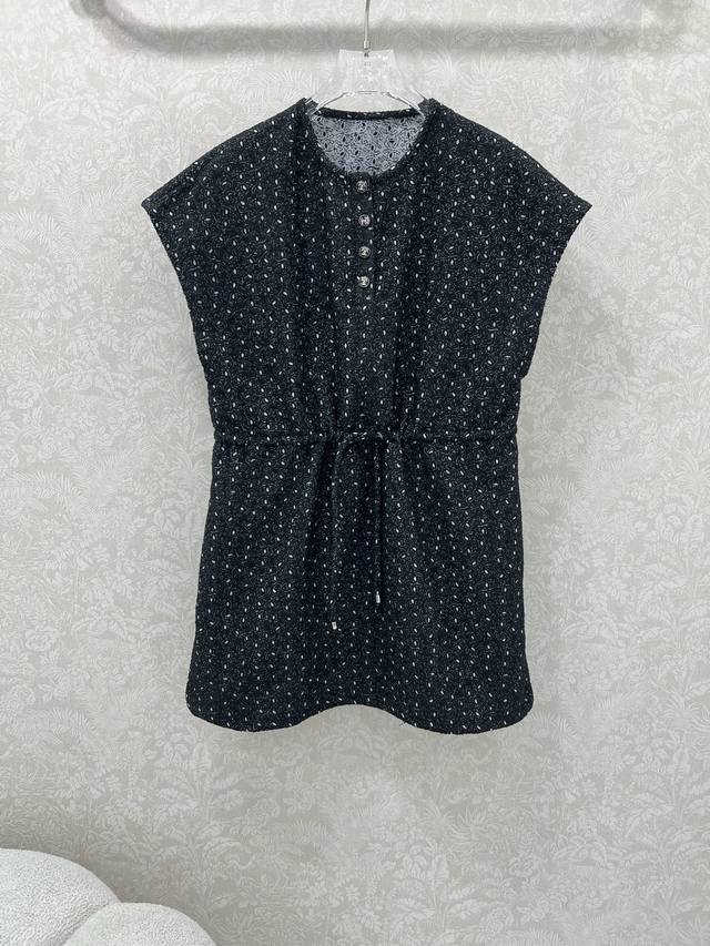Chan*L 25 Cocbeach Beach Collection Tank Dress with a Starry Galaxy Spotted Desi