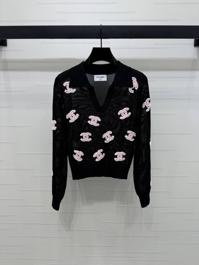 New, original, high-quality Chane* 2025 Early Fall collection! Long sleeves with