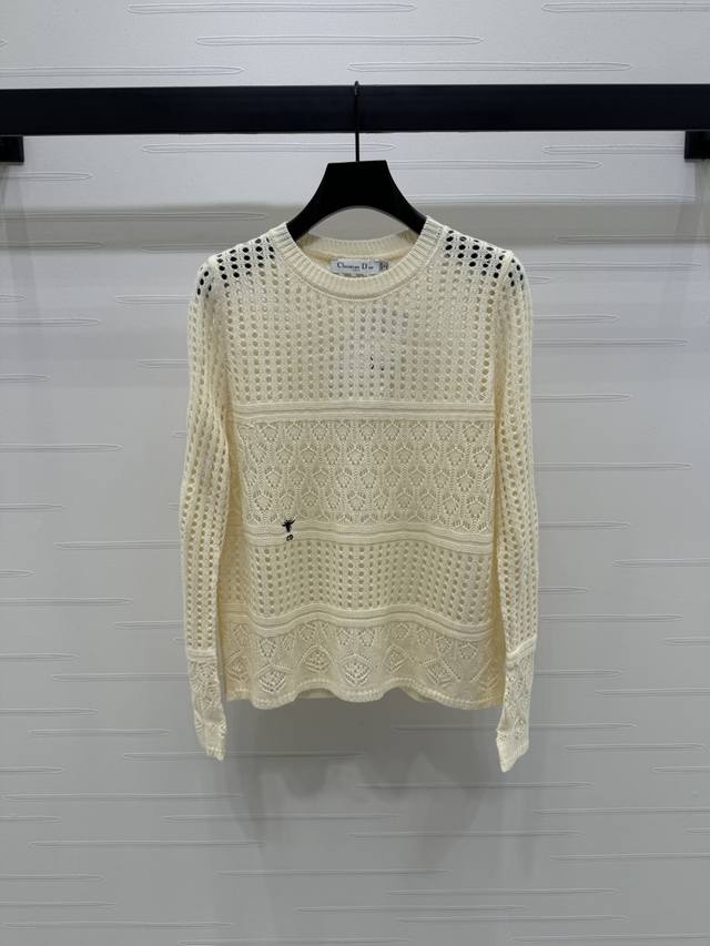 New Arrival, Original, High-Quality Dio* 2025 Early Fall Collection! This croche