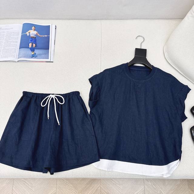 Exclusive launch of Loe 25Ss' latest spring/summer casual and stylish set. A loo