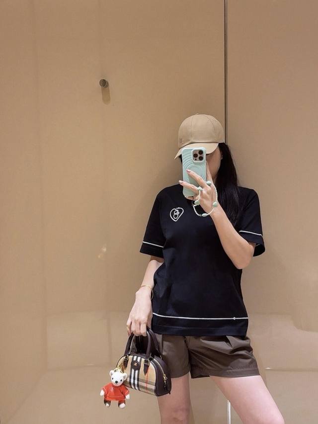 Burberr* 25Ss Spring/Summer new Qixi Festival limited edition capsule collection