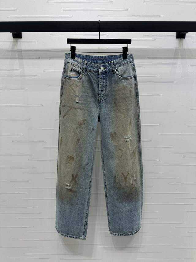 New, original, high-end Acne Studio* 2025 Early Fall Collection! These wasteland