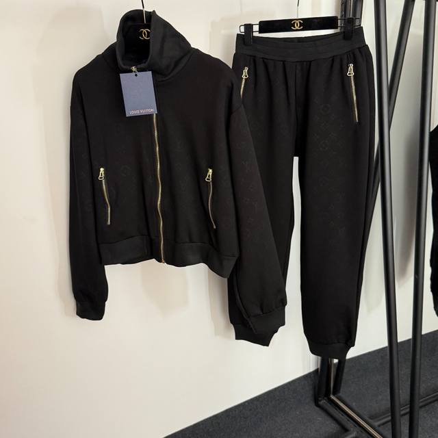 Pants, Black, Brown, Sml, M Size; Shoulder Width 47, Chest 110, Sleeve Length 58