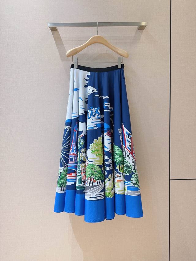 D New 25 Souvenir City Limited Edition Collection: A Stroll Along the Seine in P