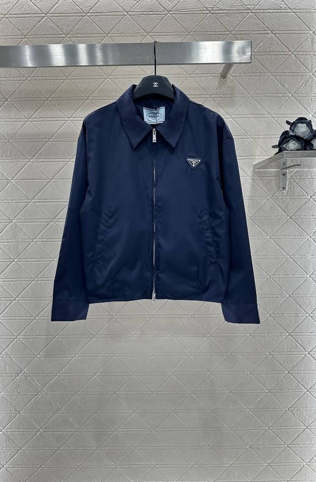 Prad*2025 New Arrival Nylon Jacket Customized Yb Imported Environmentally Friend