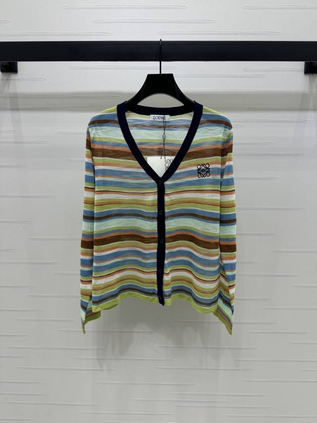 New, original, high-quality Loew* 2025 Early Fall Collection! Pictured: a colorf