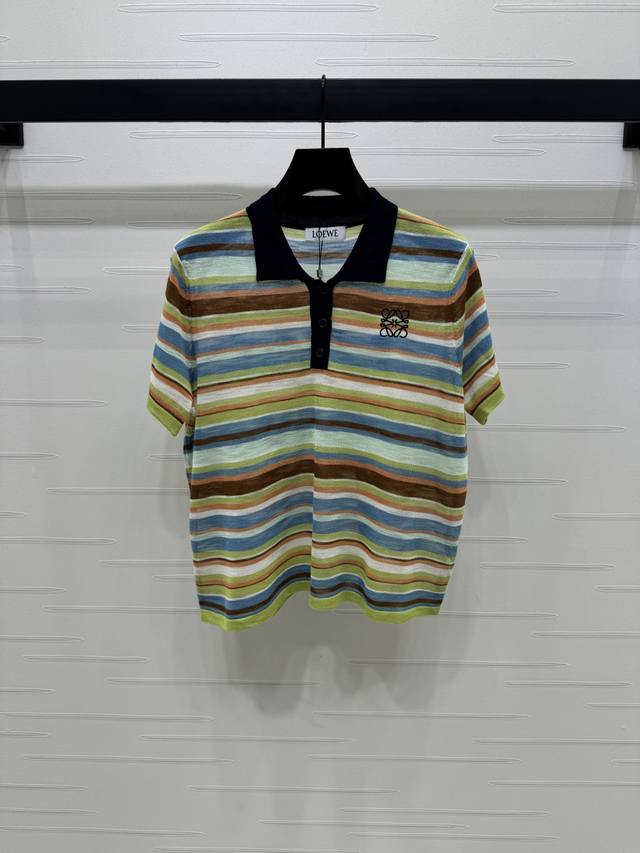 New, original, high-quality Loew* 2025 Early Fall collection! Colorful striped k