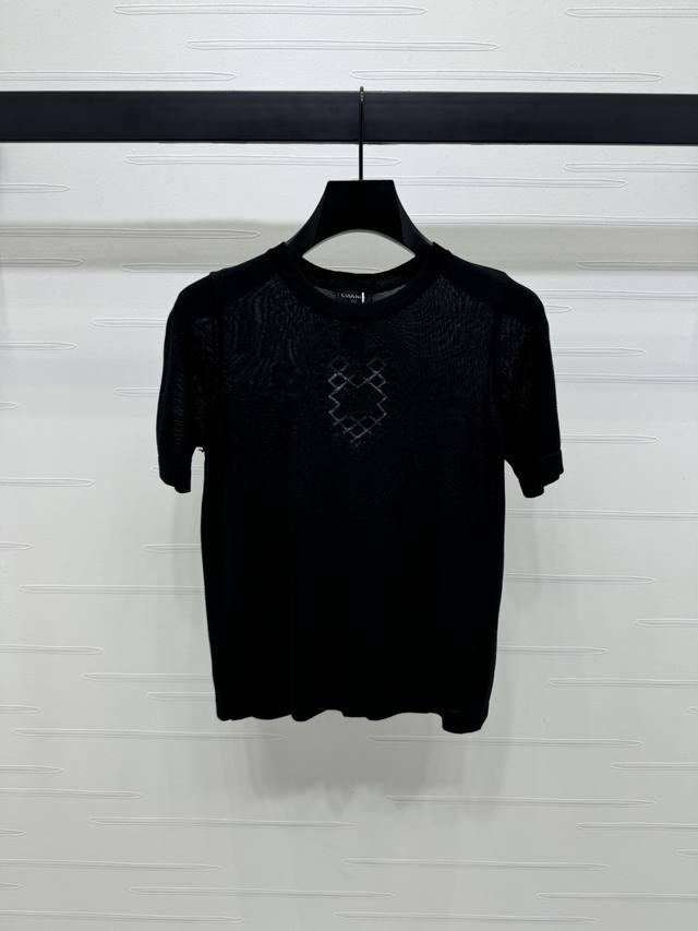New, original, high-quality Chane* 2025 Spring/Summer collection! Heart-shaped k