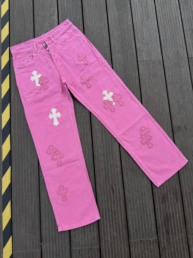Top version, different from the market currency Comehearts dopamine pink straigh