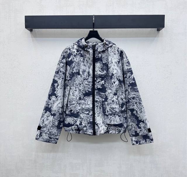 Dio*2025 new arrivals. Jacquard jackets are custom-made with imported YB jacquar