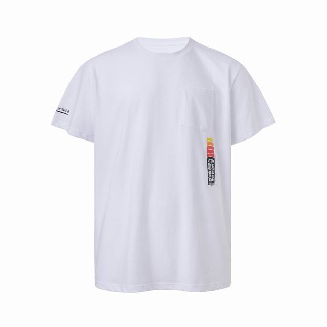Size SML Unisex Style Available Now for Pickup Next Day Ch Energy Strip Tee Made