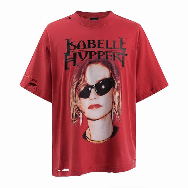 sizes 1-2-3, unisex, in stock. Pick up the next day. Blcg 25Ss Isab Red Faded Te