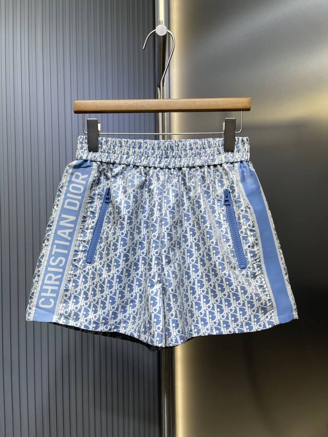 Dior top-of-the-line, must-have floral shorts. The most accurate version of the