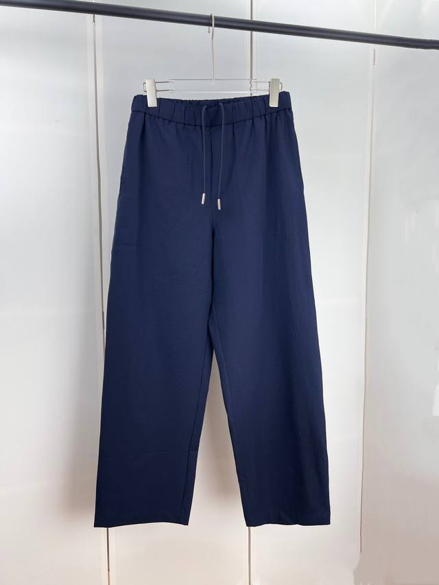 Moncler drawstring sleeve trousers SML XL