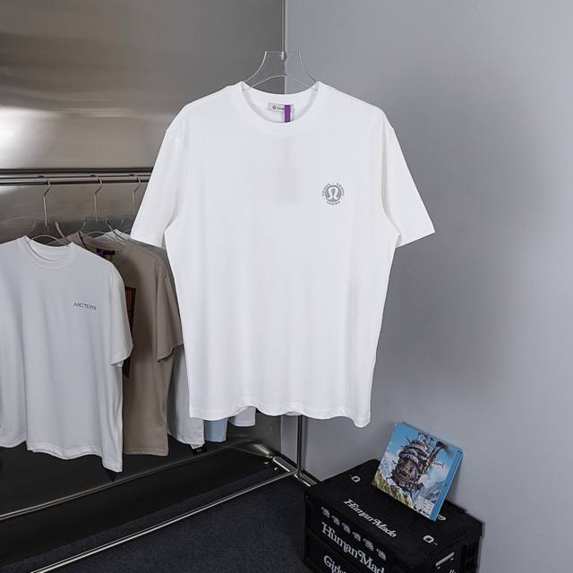 Gift Box Edition 72-2 Lululemon Melbourne Commemorative Short-Sleeve Top in size