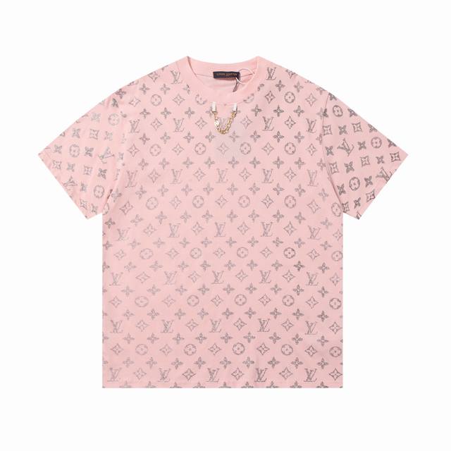 Vd1020 High-quality craftsmanship 2025Ss spring and summer new short-sleeved T-s