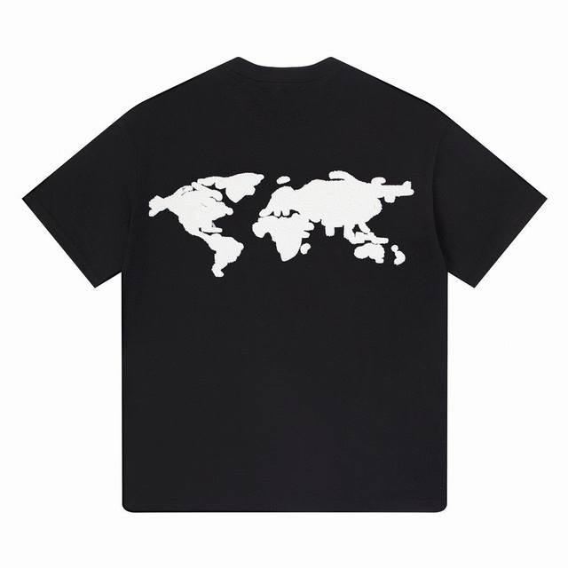 Go902 white background top version Goodbrand 24S S Mossy Earth jacquard wet towe