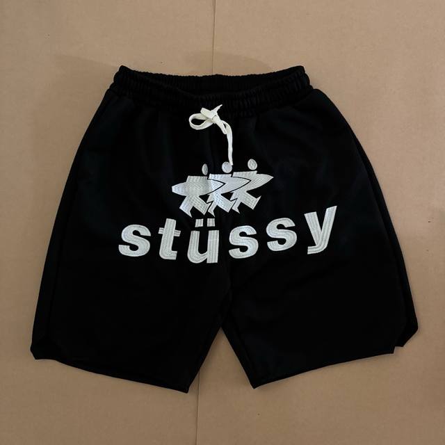 Sy30 Actual photos: Stussy 25Ss Stussy summer skateboarding man series heavily e