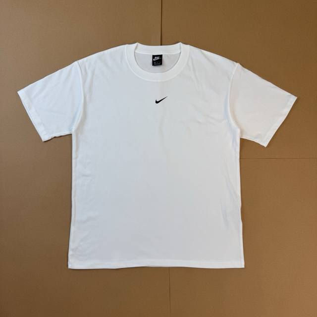 Nk714 Nike X Nocta Joint Ss24 Cotton Letter Print Short Sleeve T-shirt Fabric: 2
