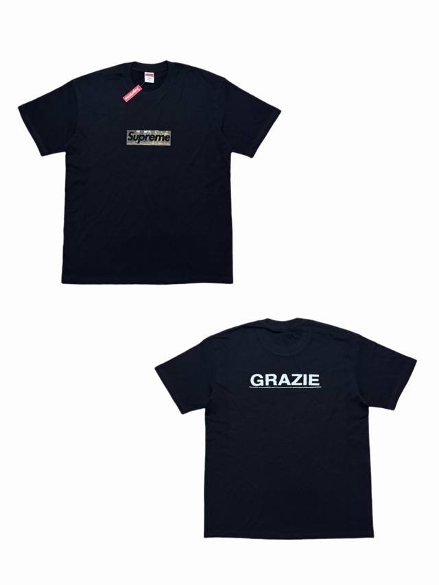 Su123 Supreme Week 11 Milan Last Supper Milan opening limited edition Leonardo d