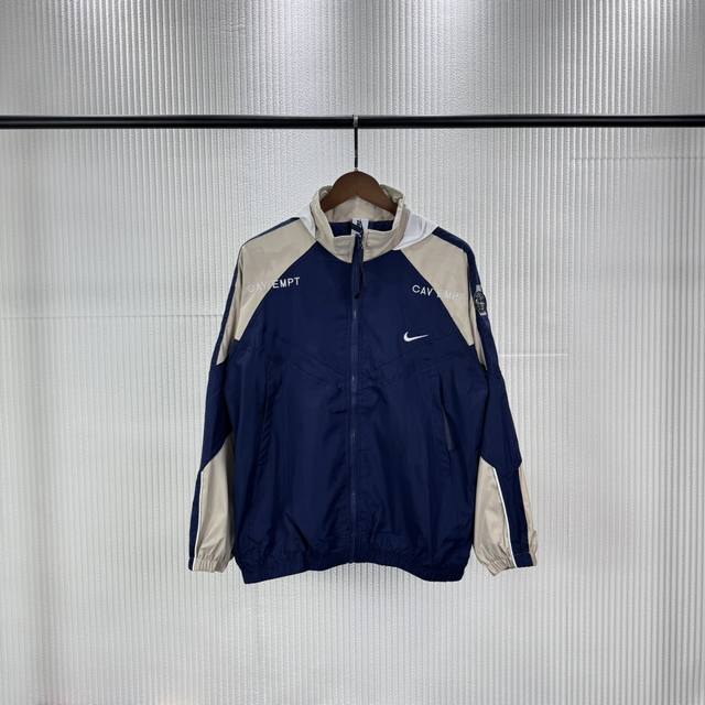 Cn131 Information Picture Cavempt X Nike Joint Sports Jacket Jacket Fabric: The