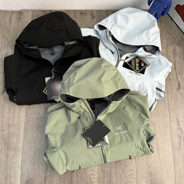 High-Release Arc'Teryx Beta Lt Gore-Tex Hardshell Jacket for Men and Women. This