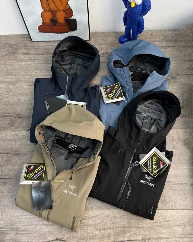 Arc'Teryx Beta SV Hardshell Jacket, sourced from Arc'teryx, is a genuine, one-to