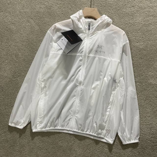 Arc'Teryx Sun Protection Skin Jacket, unisex, lightweight, high-quality! Nationa