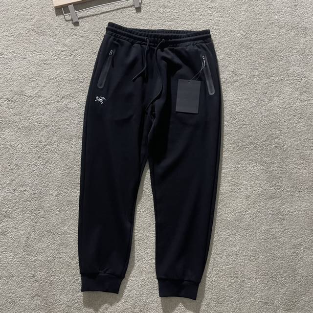 Arc'Teryx stretch sports casual long sweatpants, top nylon quick-drying fabric,