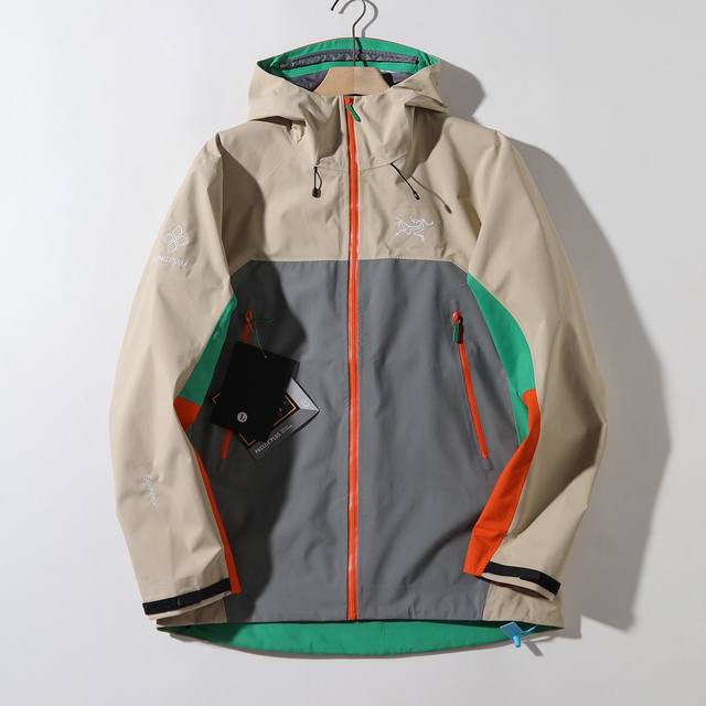 Arcteryx's top-of-the-line Arc'teryx x Songzan 2.0 collaboration, the Nanga Bawa
