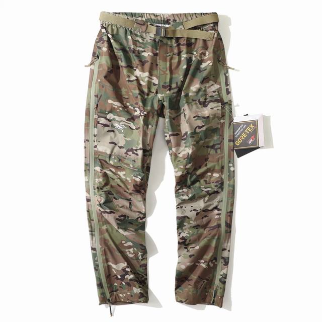 Arc'teryx Arc'Teryx Army Plate Outdoor Pants are here! These Army Edition Tactic