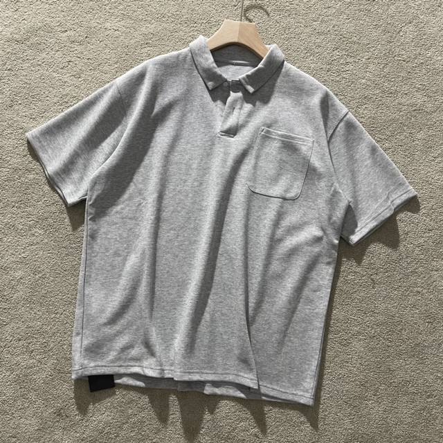 Arc'Teryx's new summer model, a simple, classic, loose, versatile short-sleeved