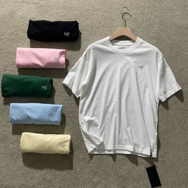 Special Price, No Returns or Exchanges. Arc'Teryx 24Ss Classic Summer Simple Log