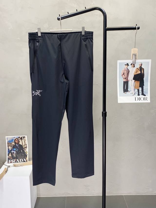 Arc'Teryx exclusive new casual pants. High-end version! Breathable and comfortab