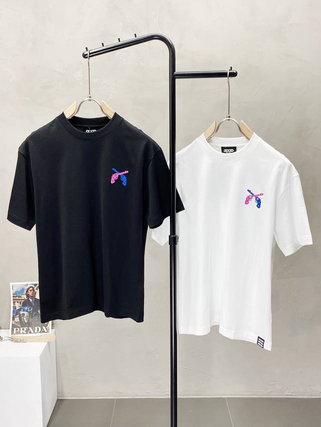 Goodbrand exclusive new original men's casual short-sleeved high-end high versio