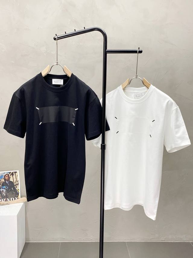Madison Margiela Mason Margiela Mm6 exclusive new original men's casual short-sl