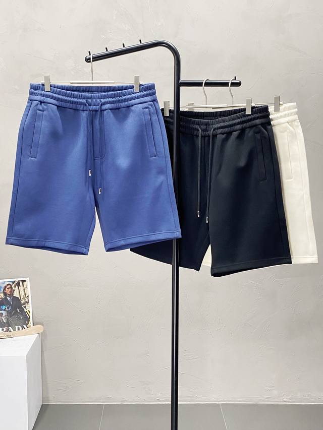 Givenchy exclusive new high-end casual shorts! Made with breathable and comforta