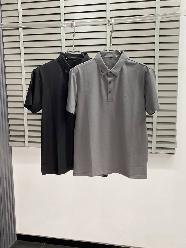 Saint Laurent Ysl exclusive exclusive new original men's casual spring and summe