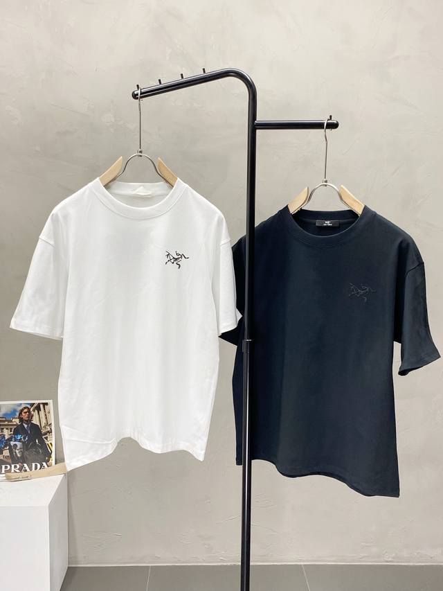 Arc'Teryx exclusive new original men's casual spring and summer short-sleeved hi