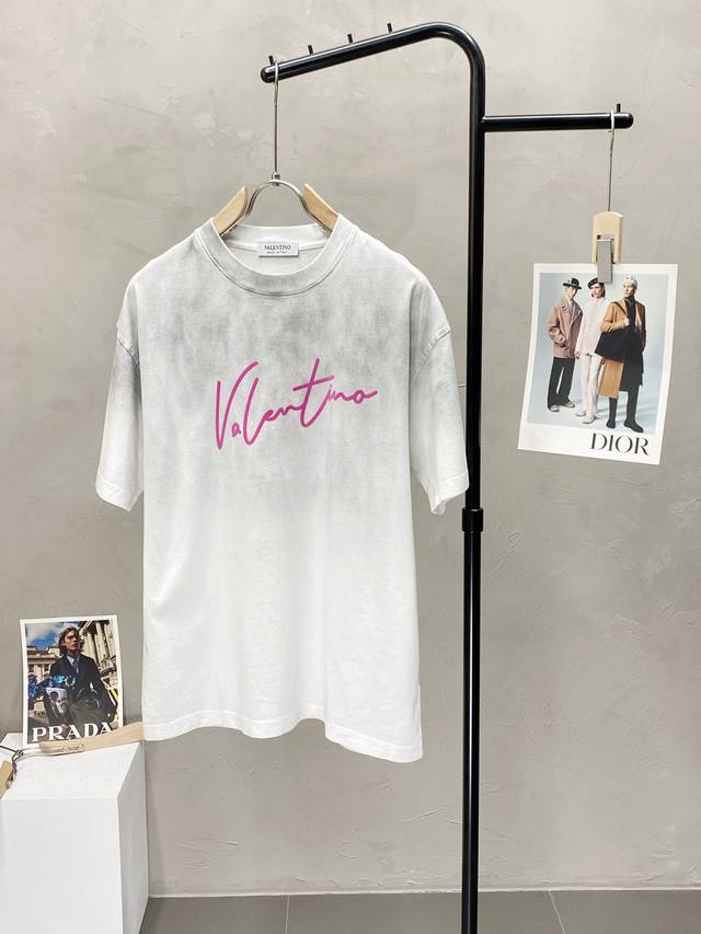 Valentino exclusive exclusive supply of new original men's casual spring and sum