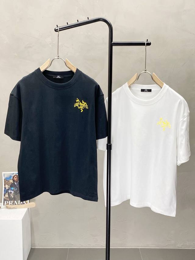 Arc'Teryx exclusive new original men's casual spring and summer short-sleeved hi
