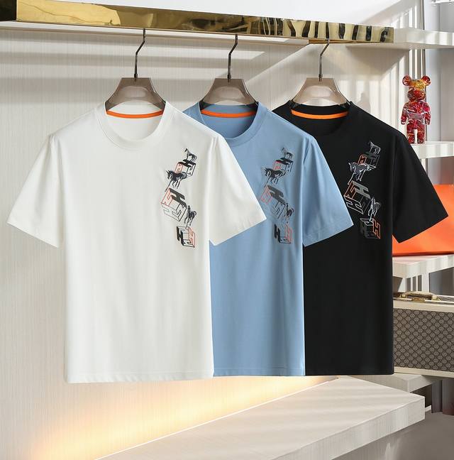 H's 2025 Spring/Summer collection features the latest Herm
