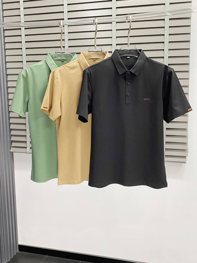 Zegna exclusive new original single men's casual spring and summer lapel short s