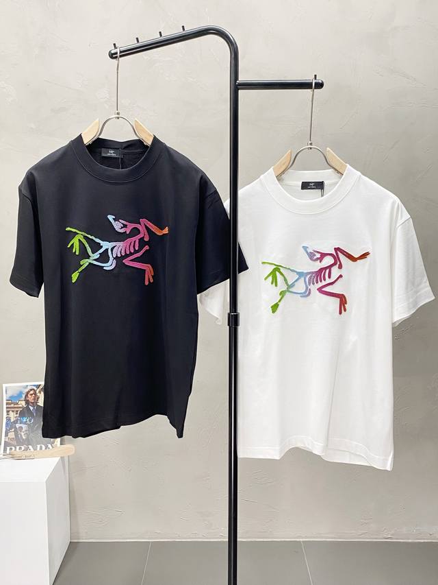 Arc'Teryx exclusive spring and summer new original men's casual short-sleeve hig