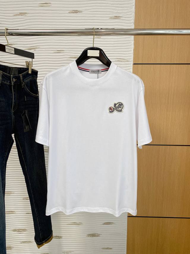 Moncler's latest summer 2025 collection, now available in our stores, original a