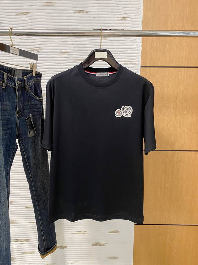 Moncler's latest summer 2025 collection, now available in our stores, original a