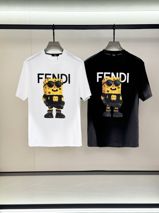 Fendi, the latest summer 2025 collection, available in our stores today. This or