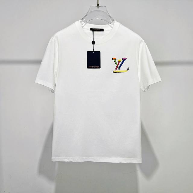 2025 Donkey's new spring/summer crew neck short-sleeved T-shirt is here! The cla