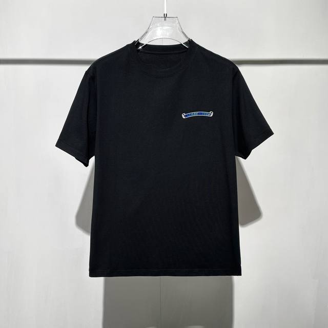 2025 Spring/Summer new round-neck short-sleeve top. A blockbuster arrival. Craft