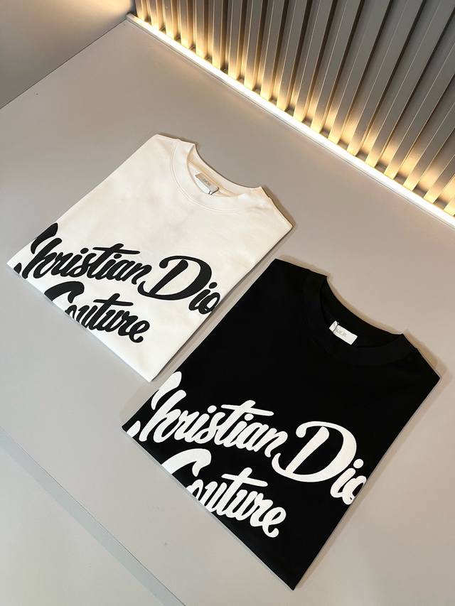Dio* Dijia's 2025 Spring/Summer new unisex short-sleeved T-shirts are now availa